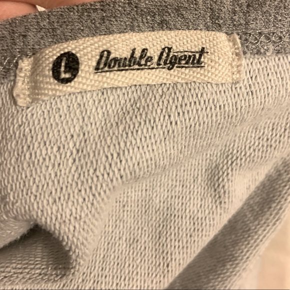 Double Agent Sweater - Picture 2 of 3